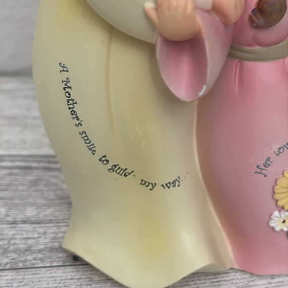 Ella Bella A Mother’s Smile Figurine - Picture 2 of 7